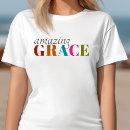 Search for amazing grace clothing Religious