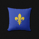 Search for fleur de lys cushions Heraldry