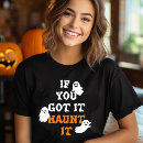 Search for haunted clothing Funny