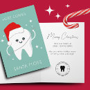Search for dentist christmas cards Tooth