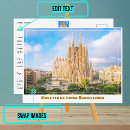 Search for barcelona postcards Modern