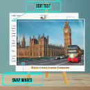 Search for double postcards Big ben