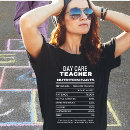 Search for funny daycare tshirts School