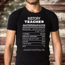 Search for funny history teacher tshirts School