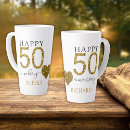 Search for 50 years of marriage mugs 50th anniversary