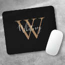 Search for home office mouse mats Calligraphy