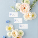 Search for hydrangea place cards Vintage
