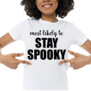 Search for spooky halloween tshirts Horror