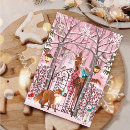 Search for fox christmas cards Woodland