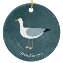 Search for bird christmas tree decorations seagull