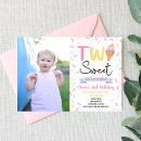 Search for sprinkles second birthday invitations Ice cream