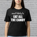 Search for pumpkin all over print womens tops Scary