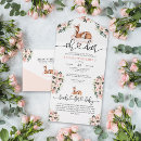 Search for oh deer baby shower invitations Watercolor