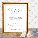 Search for hunting baby shower invitations Elegant