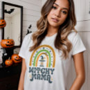 Search for witchy tshirts Trick or treat