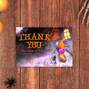 Search for halloween baby shower thank you cards A baby is brewing