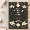 Search for zodiac invitations Modern