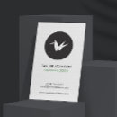 Search for creative business cards Unique