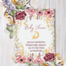 Search for garden baby girl shower invitations Flowers