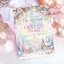 Search for winter one derland invitations For kids