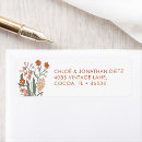 Search for boy or girl return address labels Mother to be