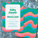 Search for bold baby shower invitations Trendy