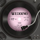 Search for vinyl invitations Pink