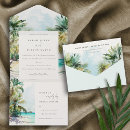 Search for tree invitations Palm trees