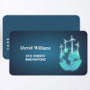 Search for clean energy business cards Renewable