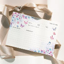 Search for pretty bride invitations Modern