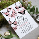 Search for panty invitations Lingerie