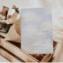 Search for blue white and gold baby shower invitations Watercolor