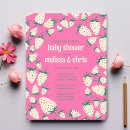Search for strawberry baby shower Gender neutral