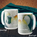 Search for nature inspired design mugs Elegant floral design