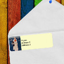 Search for scotty dog return address labels Vintage