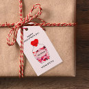 Search for happy valentines day gift tags Red