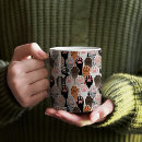 Search for cat pattern mugs Kitten