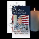 Search for military funeral cards Forever in our hearts
