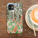 Search for watercolor landscape iphone cases Floral