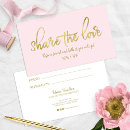 Search for pink and gold referral cards Share the love