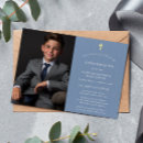 Search for stylish confirmation invitations Modern
