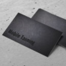 Search for tanning salon business cards Professional