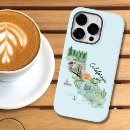 Search for state map iphone cases Travel