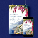Search for italian wedding posters Positano