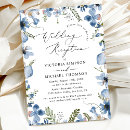 Search for wedding reception invitations Watercolor