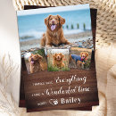 Search for four cards In loving memory