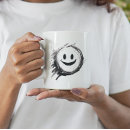 Search for crazy face mugs For him