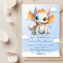 Search for enchanted baby shower invitations Whimsical