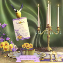 Search for daisy 4x6 invitations Garden