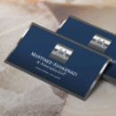 Search for navy blue business cards Professional